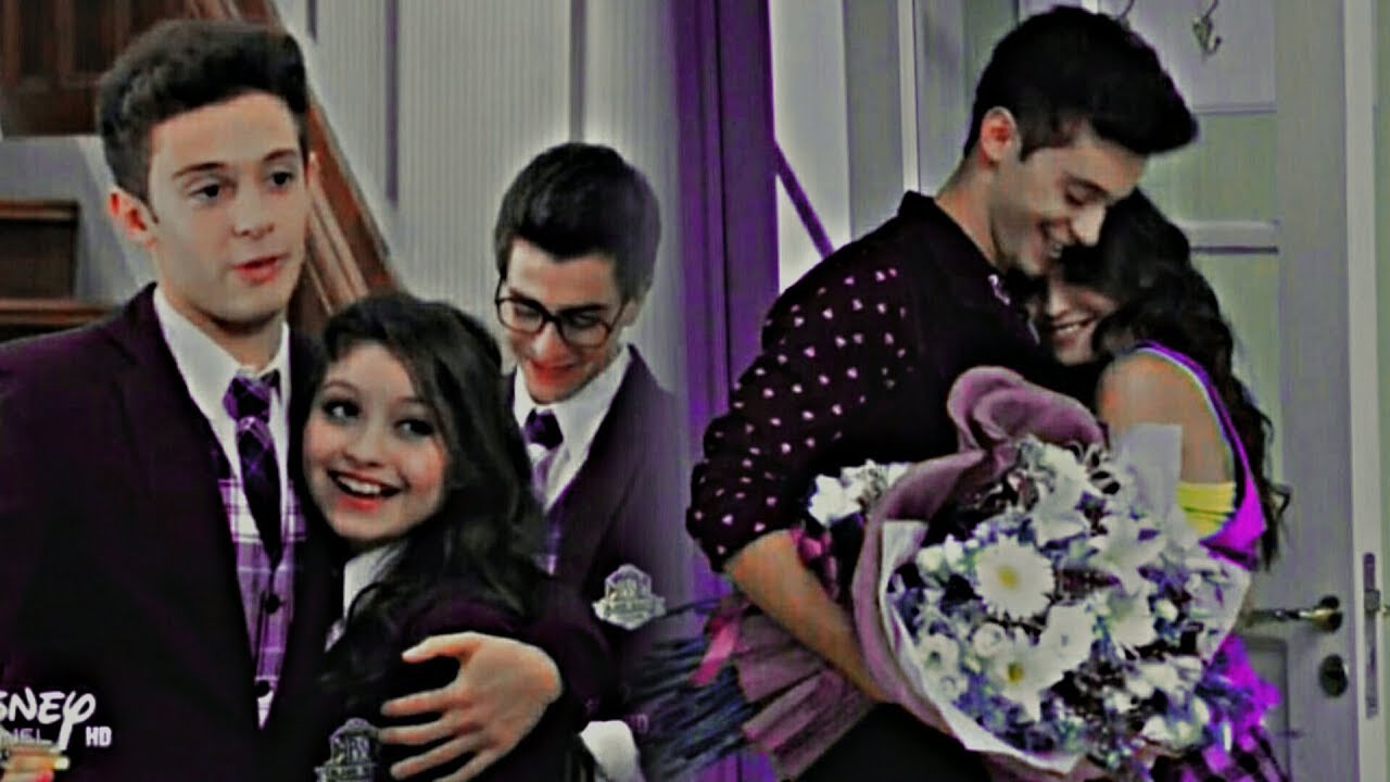 luna + matteo ll Never Stop (720p HD)