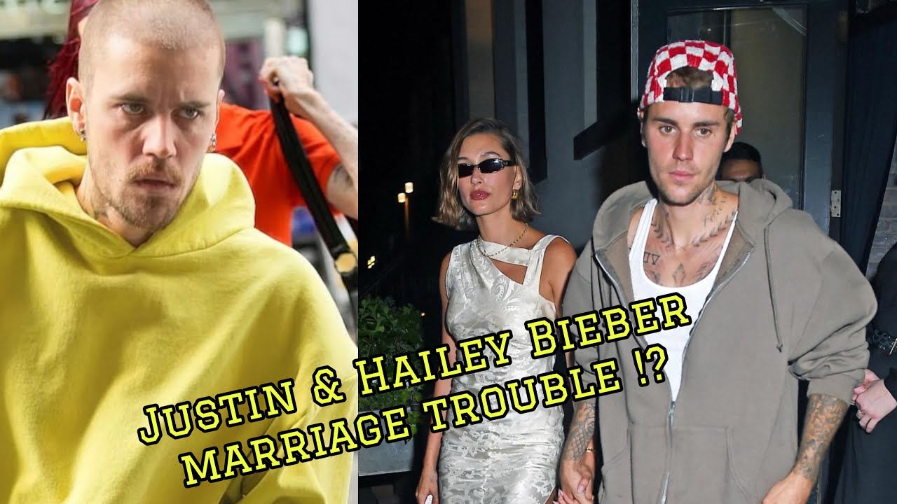 Justin Bieber and Hailey Bieber having marriage trouble tarot reading