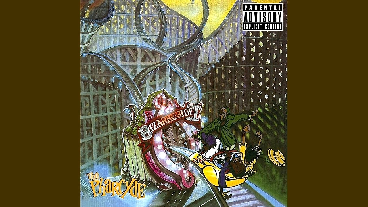The Pharcyde - Passin' Me By [2026 REMADE and REMASTERED]