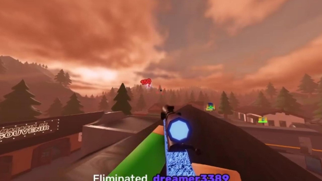 Roblox rivals