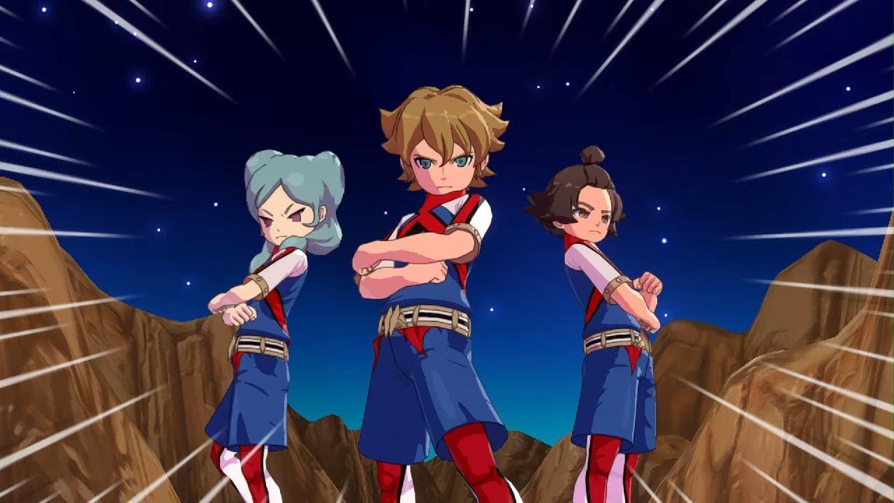 イナイレ対戦 Part 1