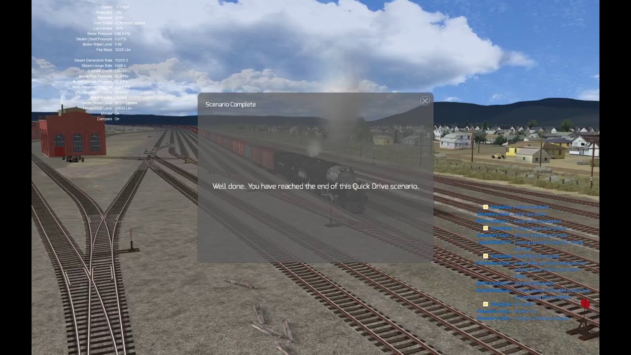 Union Pacific Big Boy by Smokebox - development progress update, December 6th, 2020