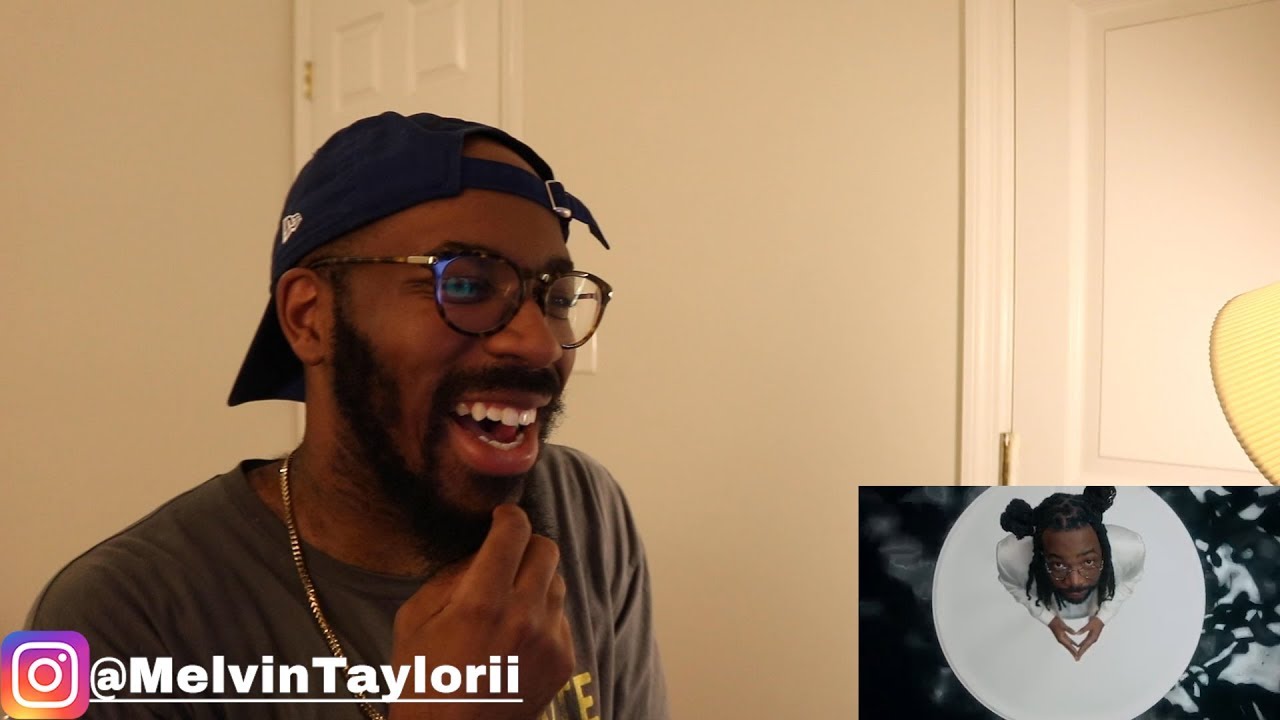DRAM - The Lay Down feat. H.E.R. & WATT | Reaction/Review!