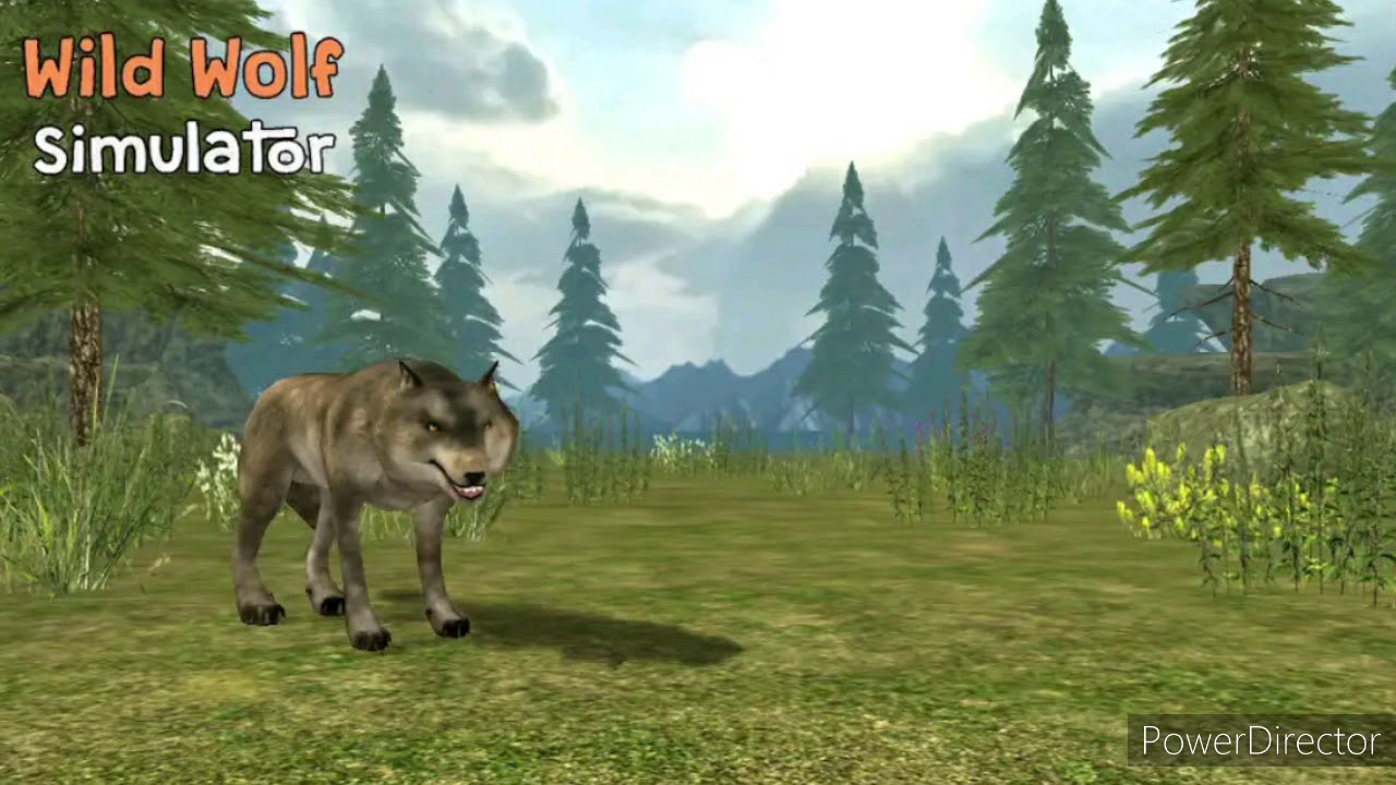 Wild Wolf Sim by: Turbo Rocket Games - Main Theme