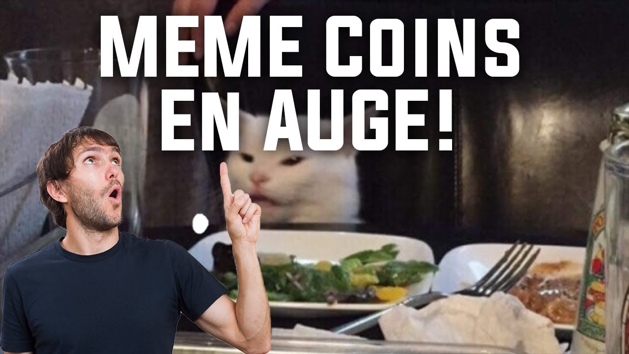 Meme Coins - Pepe - My Lady y ahora SMUDGE! se puede ganar dinero 💵