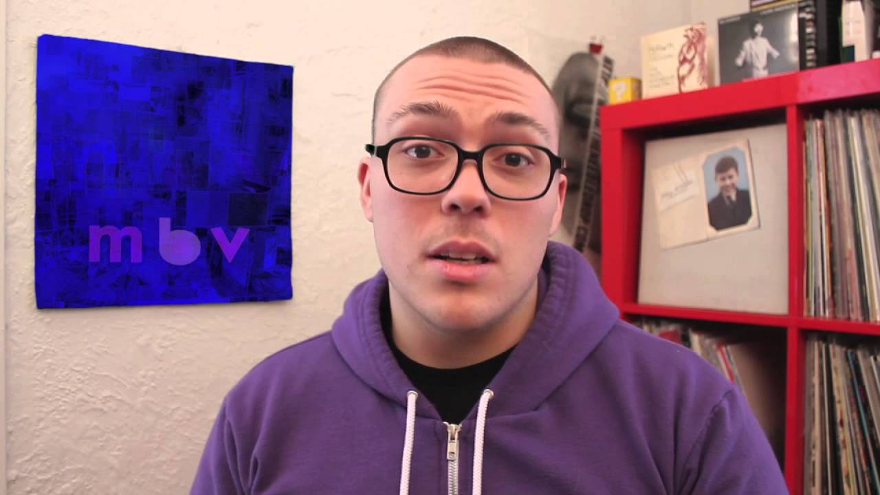 My Bloody Valentine - MBV ALBUM REVIEW