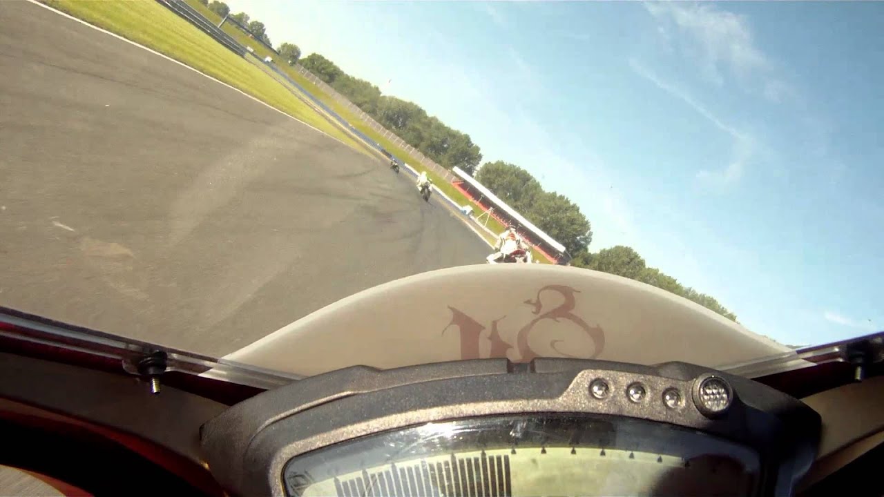 Renntraining Oschersleben 2012 mit Nina Prinz - desmorosso.de