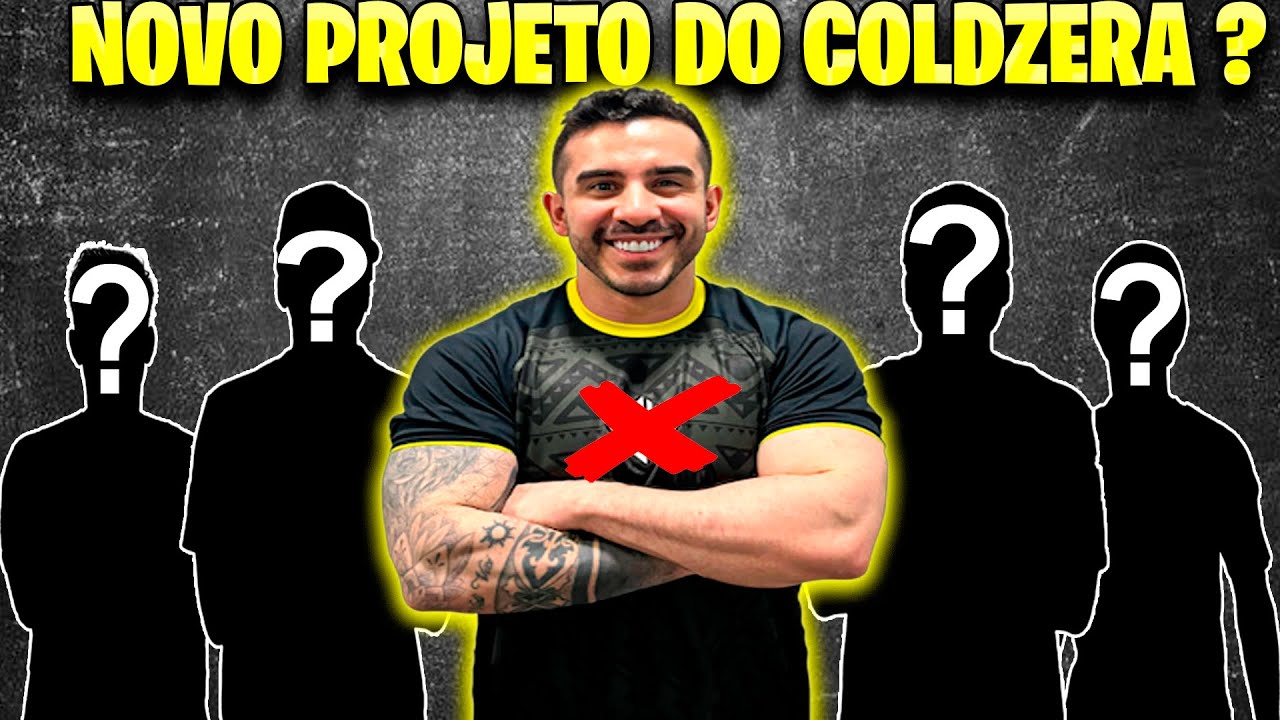 📢 COLDZERA FALA SOBRE SUA SITUA&Ccedil;&Atilde;O AP&Oacute;S SAIR DA ODDIK !!!