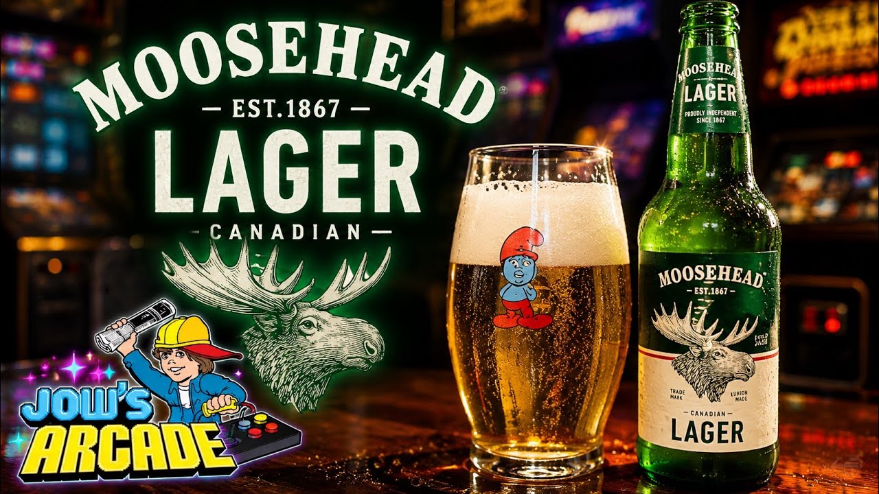 Moosehead Lager - 5% ABV