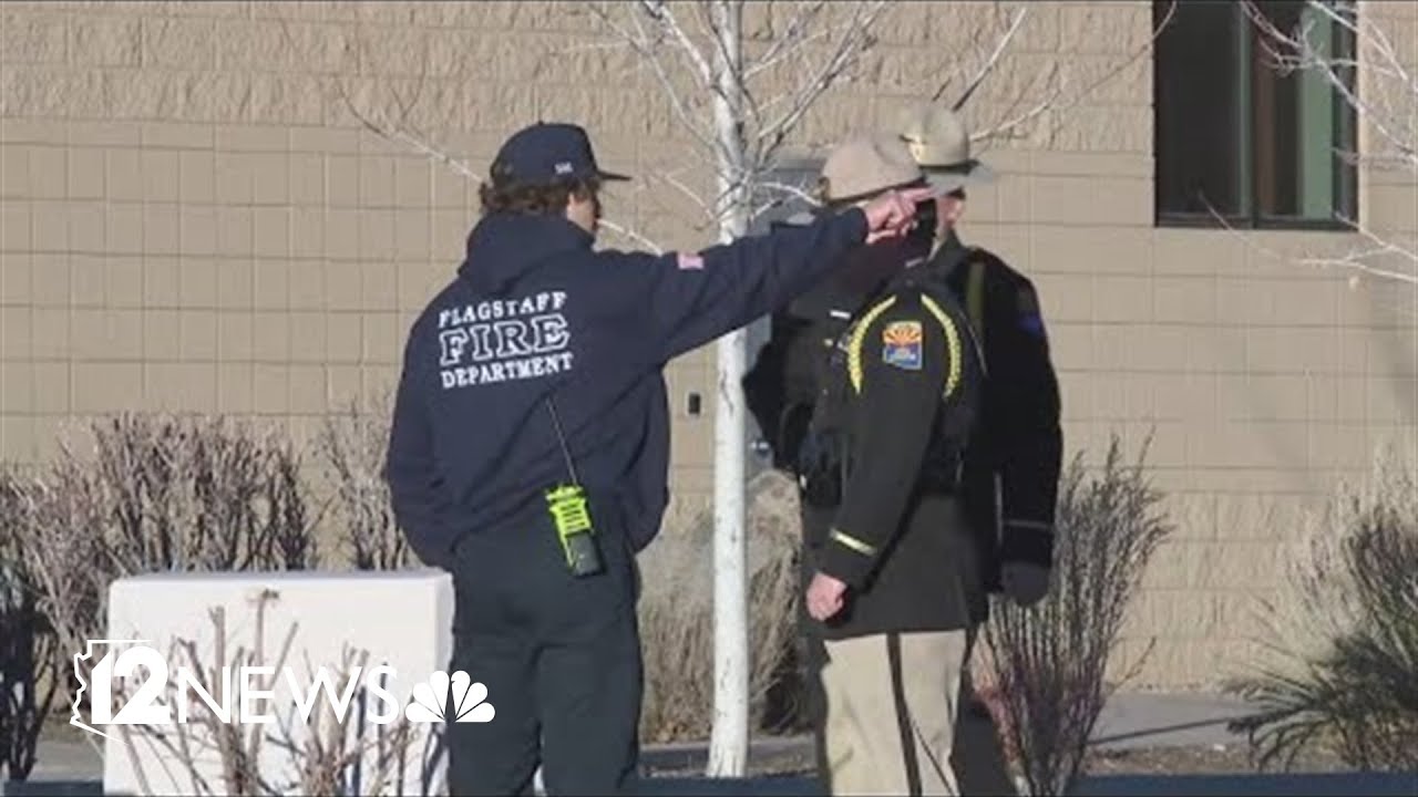 Pilot and trooper paramedic killed in Flagstaff helicopter crash