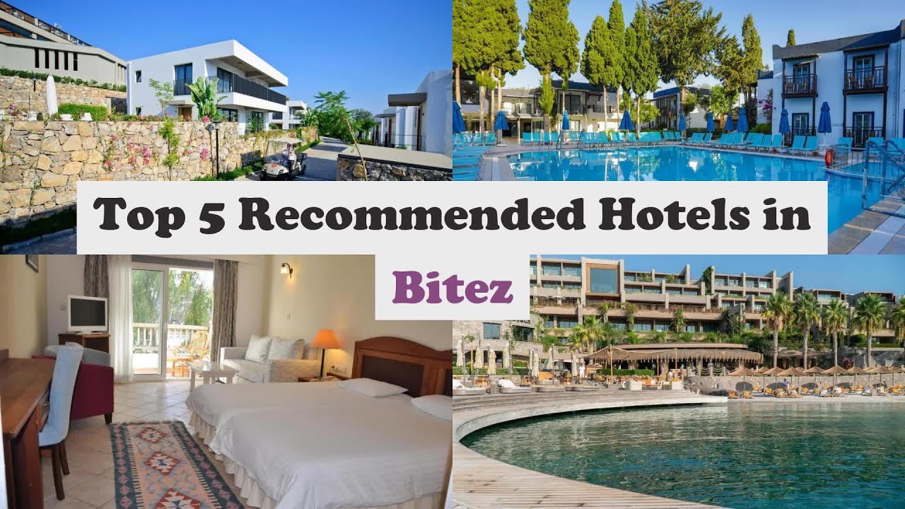 Top 5 Recommended Hotels In Bitez | Best Hotels In Bitez