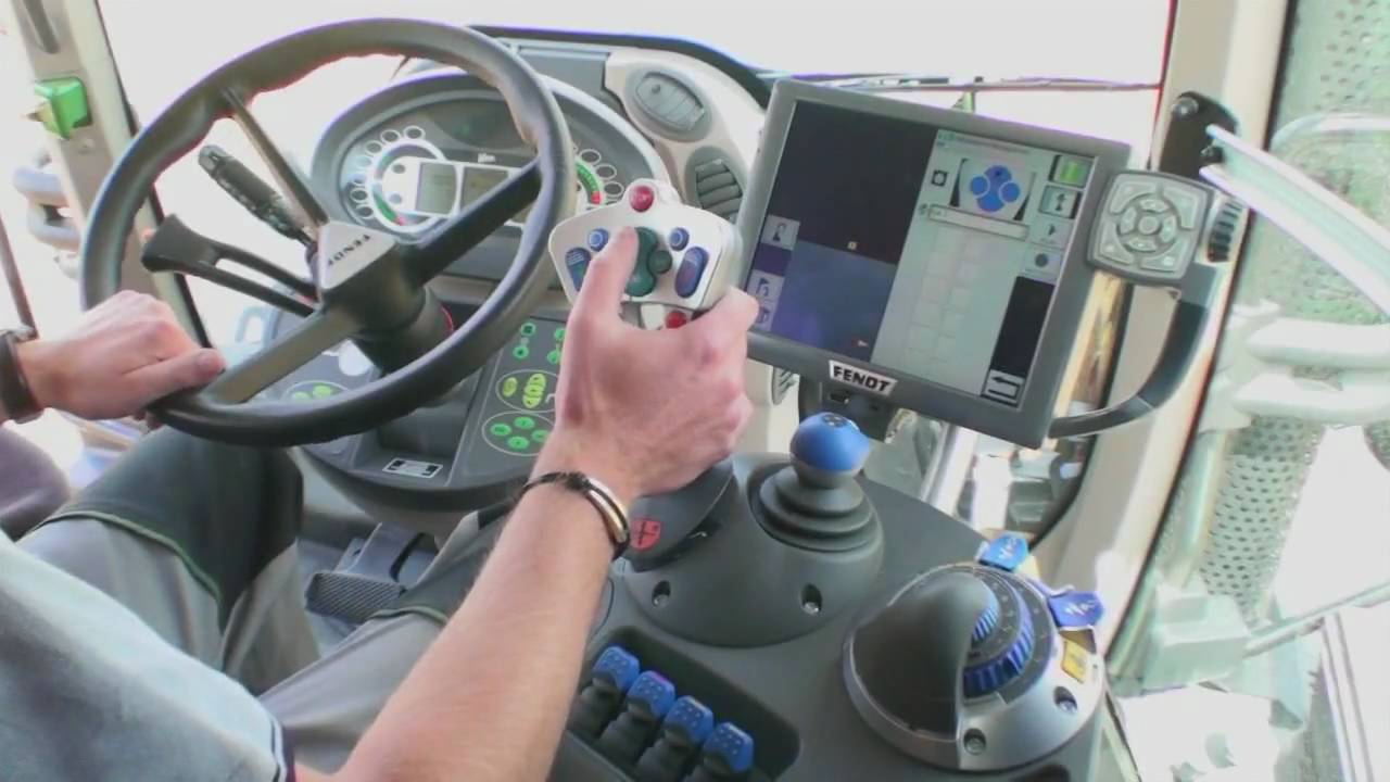 Fendt Variotronic | Fendt