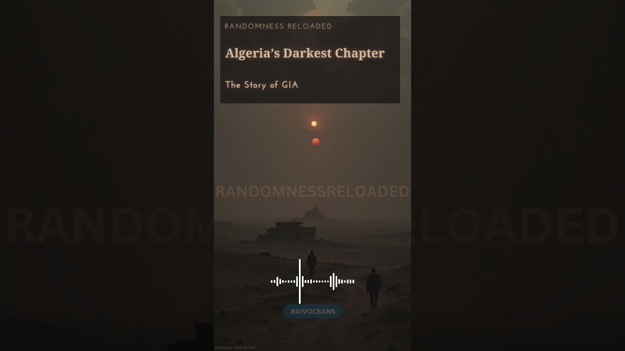 Armed Islamic Group of Algeria Explained | Rise & Fall of GIA 