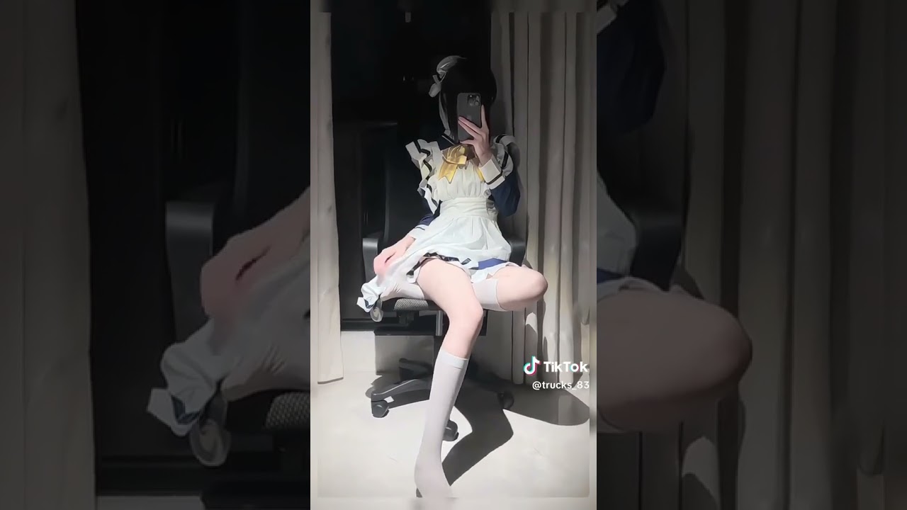 Maid 😋❤ 