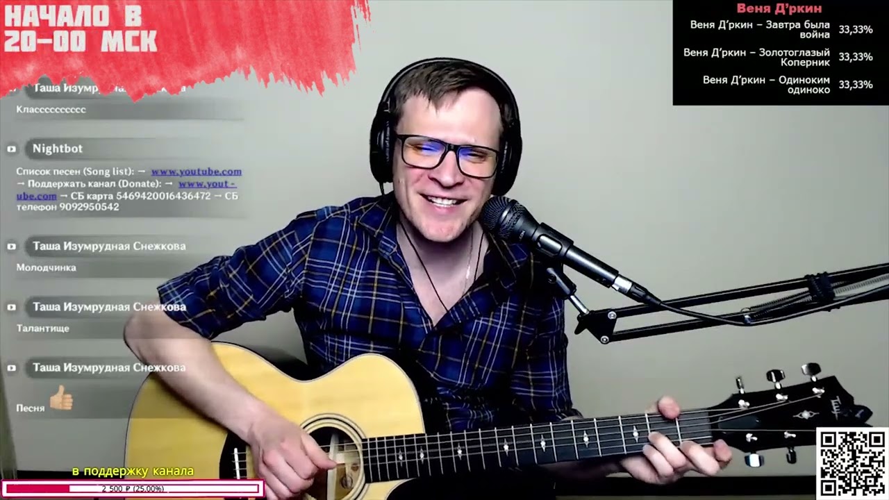 Русские – Ну и что аккорды 🎶 песня на гитаре (cover)