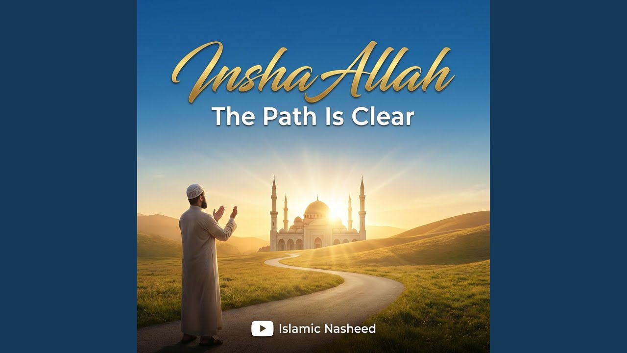 InshaAllah 'The Path Is Clear'