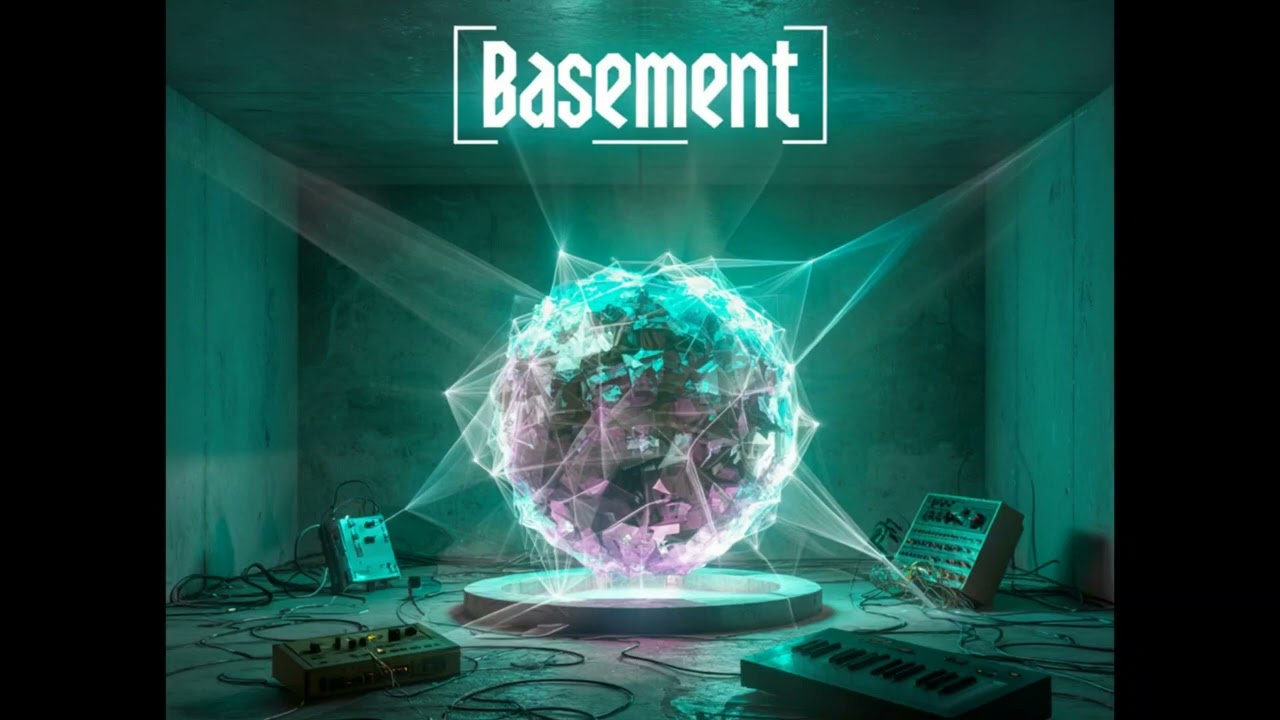Basement - drum and bass music /hard dnb/New