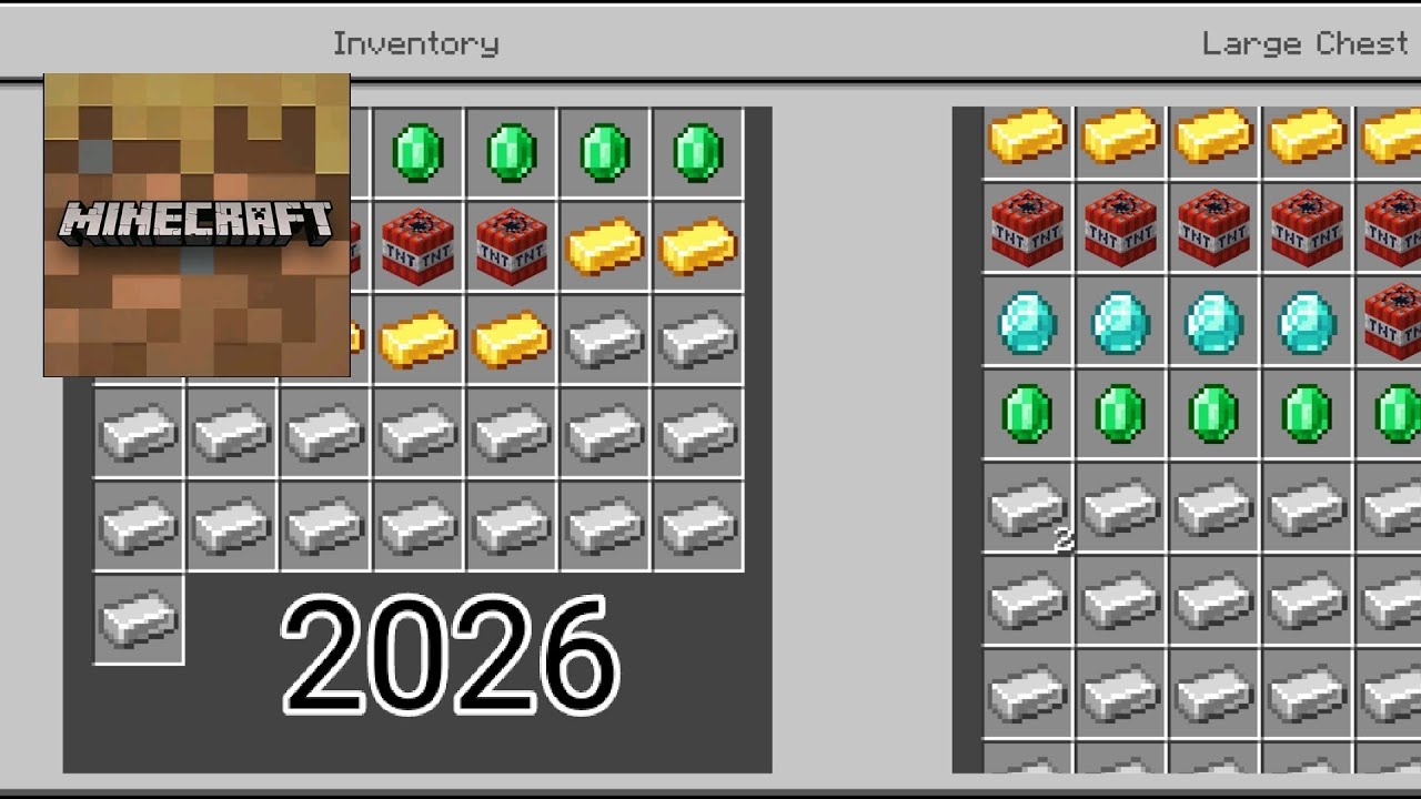 Minecraft ka loot