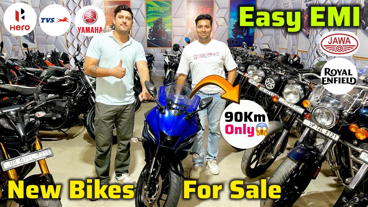 Doon Bike Bazar Trusted 2nd Hand Bike Showroom | Best Place to Buy Used Bikes in Dehradun 
