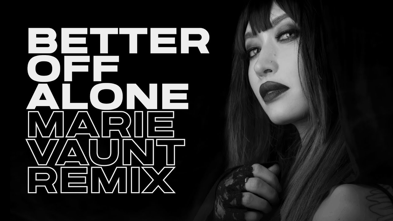 Alice Deejay - Better Off Alone (Marie Vaunt Acid Techno Remix)