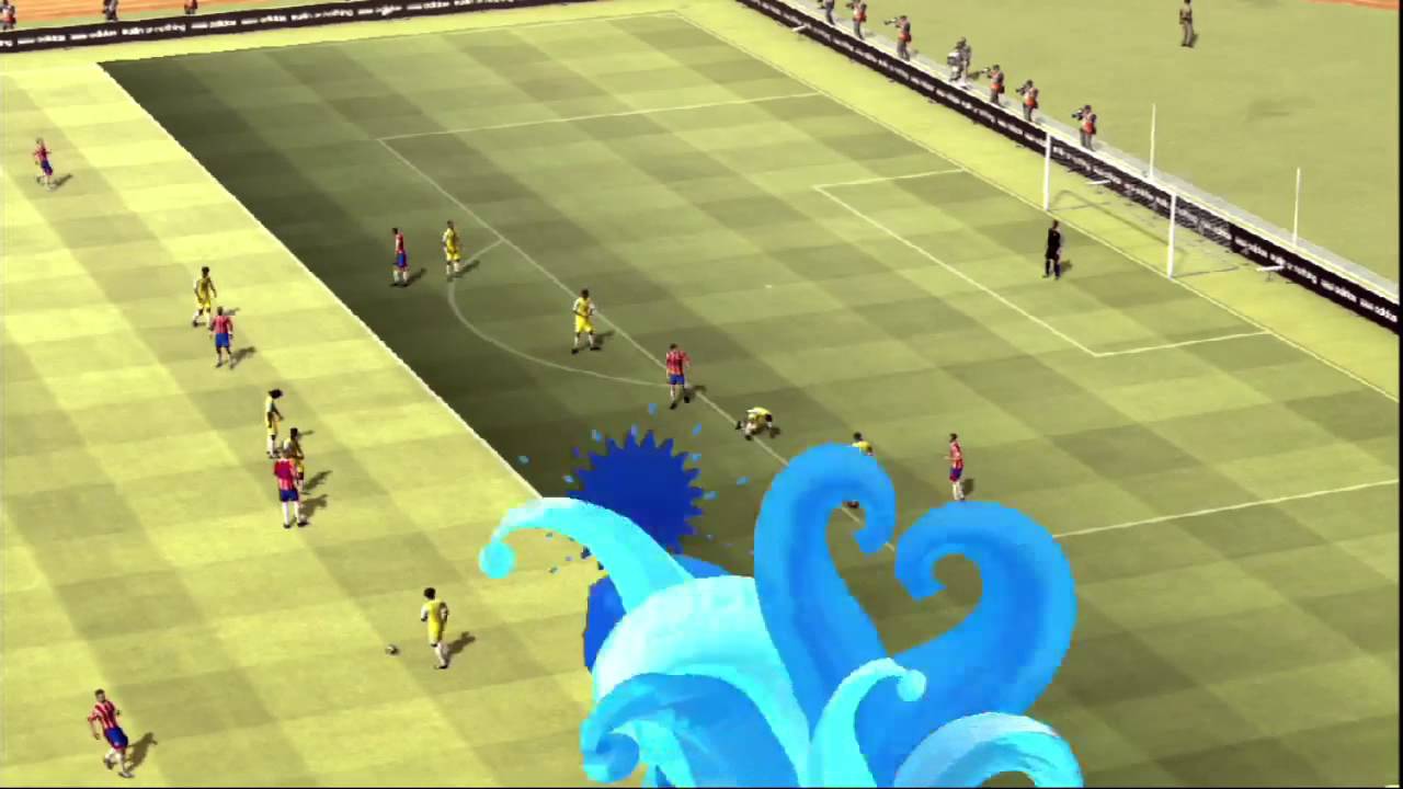 FIFA Digital World Cup 2014 Qualification: Puerto Rico - Saint Lucia
