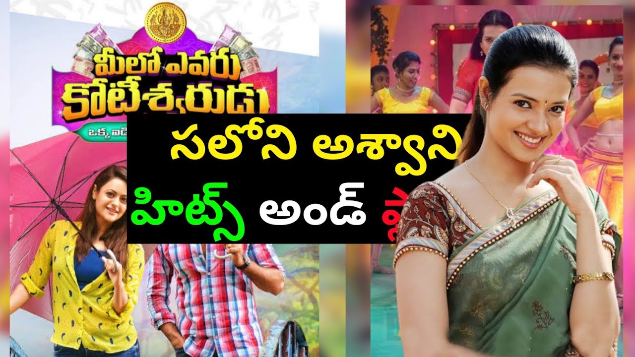 Saloni Aswani Hits and Flops All Telugu Movies List|Telugucinema|Manacinemabandi