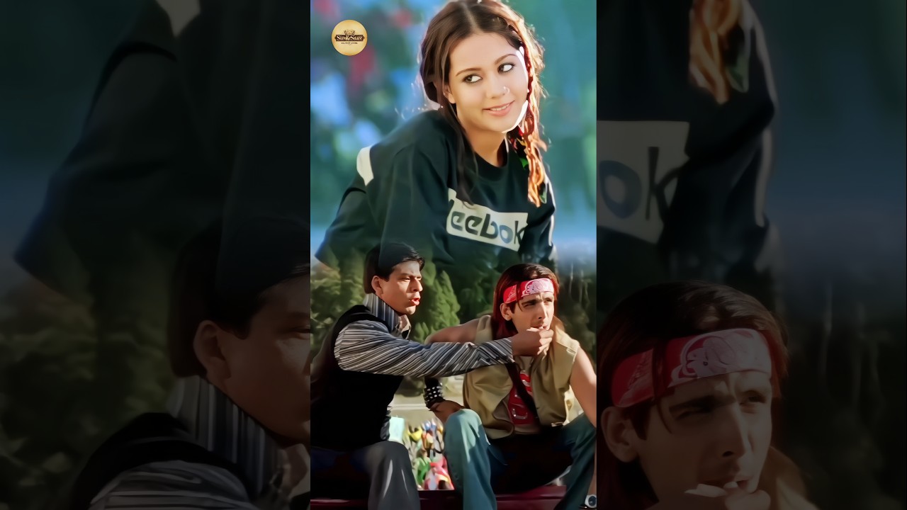 Main Hoon Na ❤️ | Sonu Nigam | Shah Rukh Khan | Main Hoon Na (2004) | Evergreen Bollywood Song