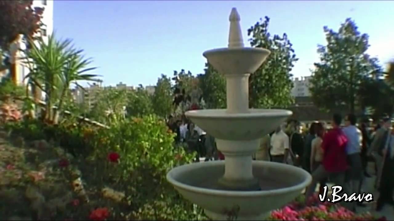 Traslado de la Hermandad del Prendimiento (Málaga, 2001).