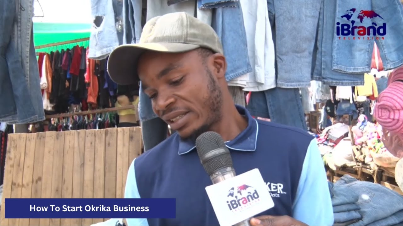 How To Start Okrika Business | Inside Market