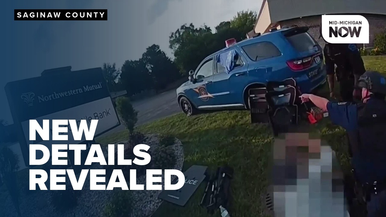 В суде округа Сагино представлены новые записи звонка в службу 911 и видеозапись по делу о захват...