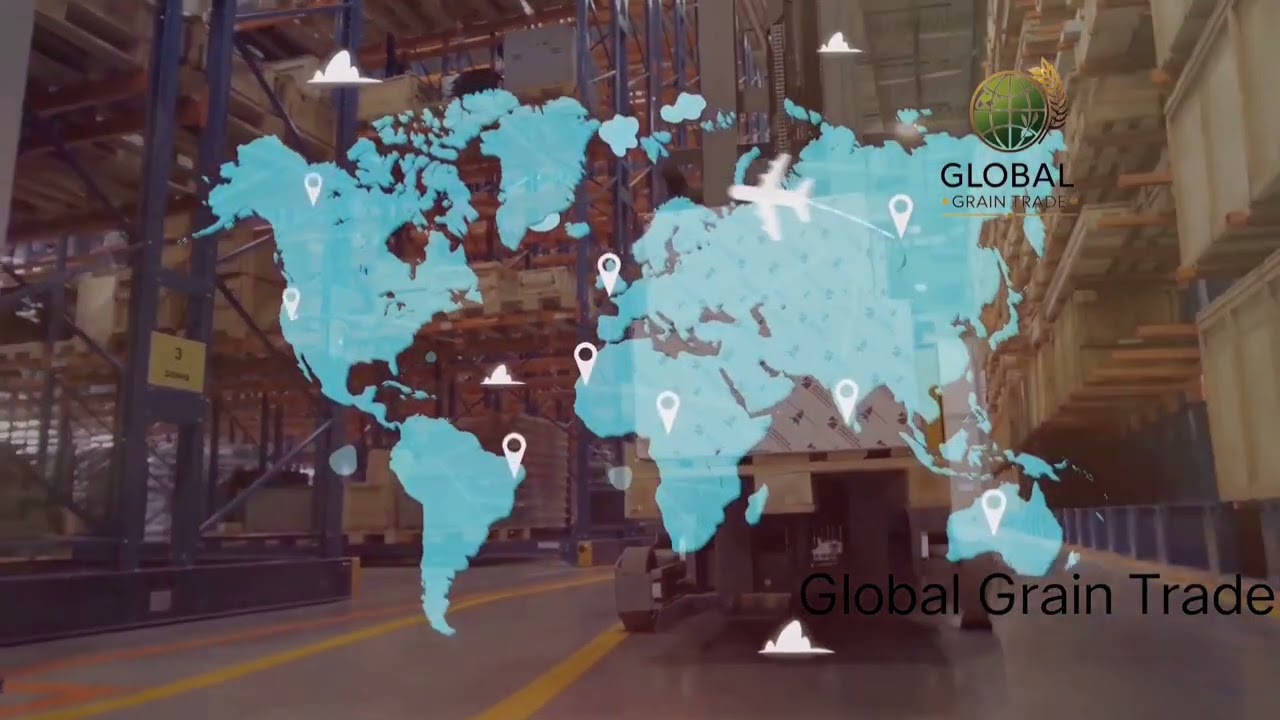 Global Grain Trade The Premium Grain Exporter.