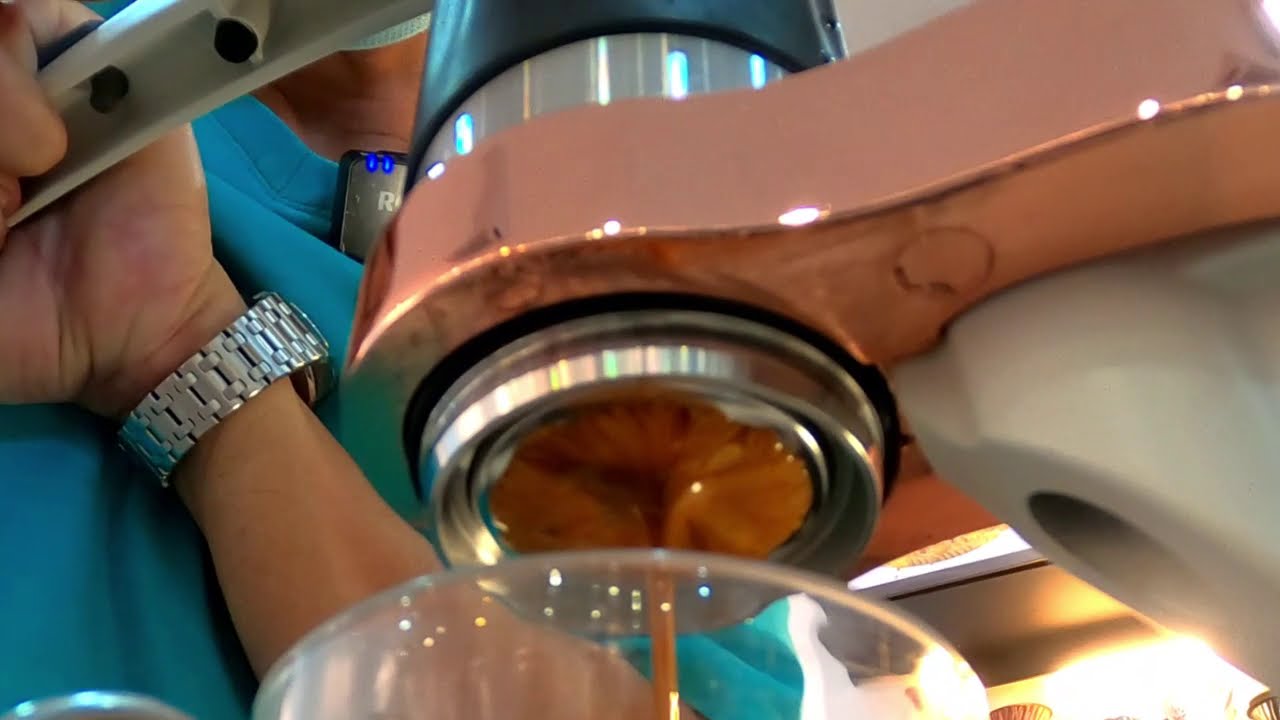 Forty Twenty Method  using flair pro 2 to pull few sweet espresso  shots consistently