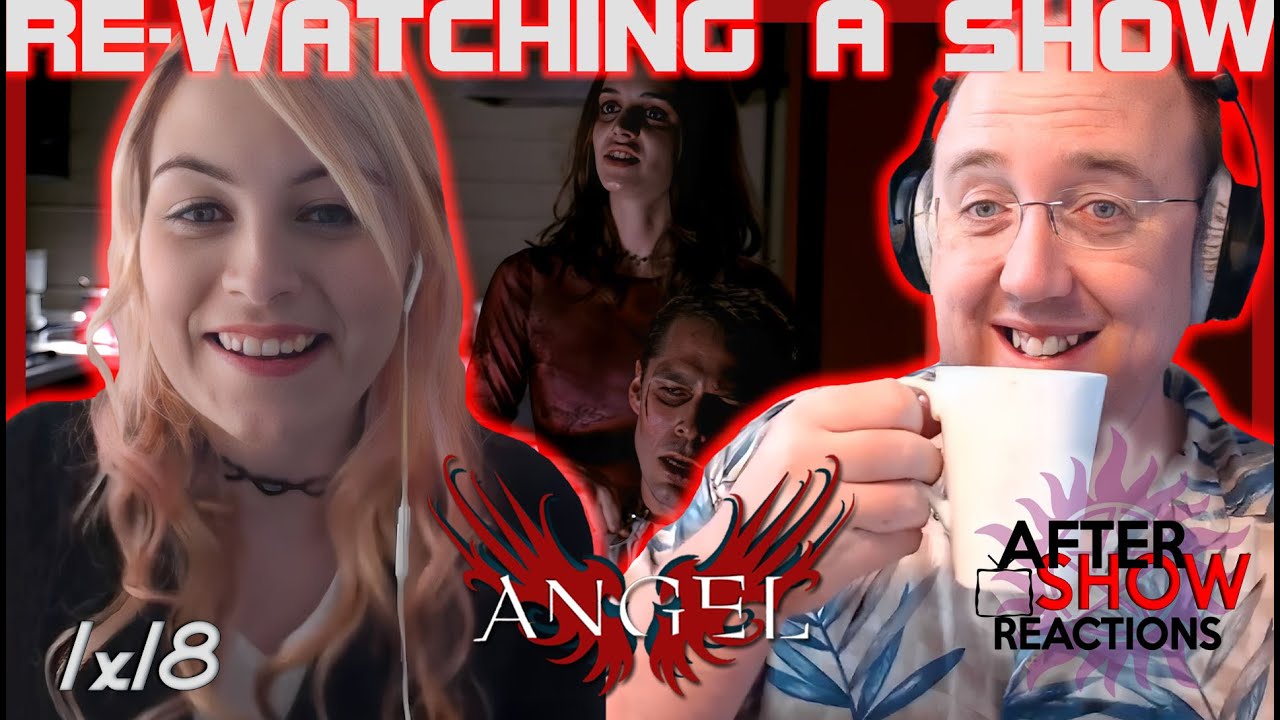 Angel 1x18 - 