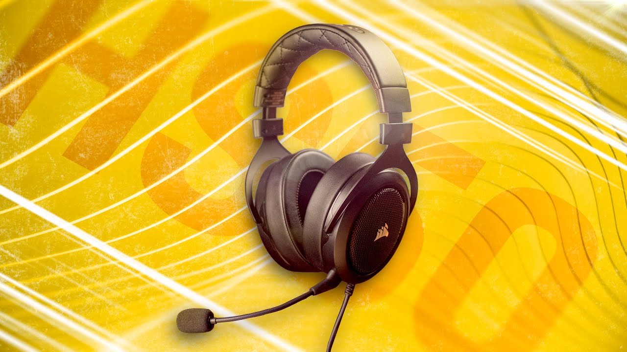 Corsair HS50 Pro Review