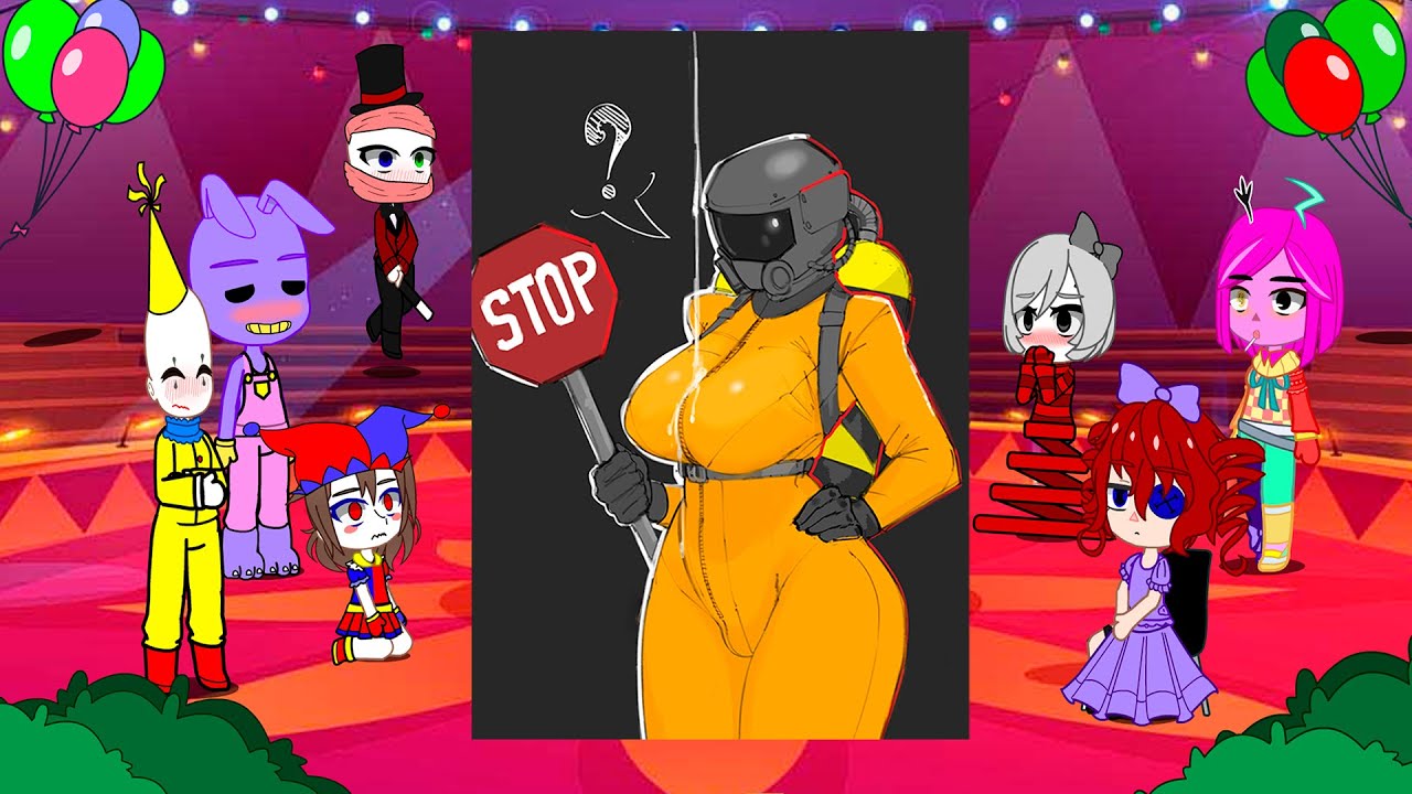 || TADC (+𝙆𝙖𝙪𝙛𝙢𝙤) React to 𝐋𝐞𝐭𝐡𝐚𝐥 𝐂𝐨𝐦𝐩𝐚𝐧𝐲 🎪😦|| Part 2/?