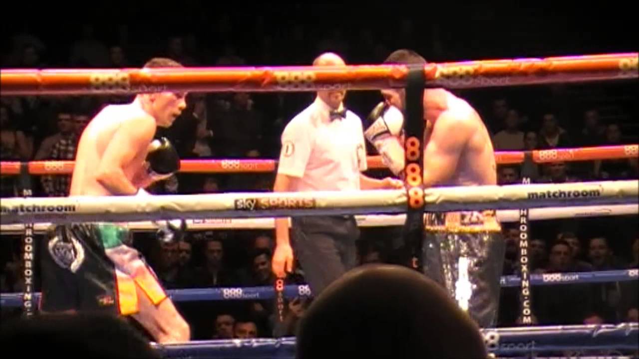 Declan Geraghty Vs Jono Carroll War