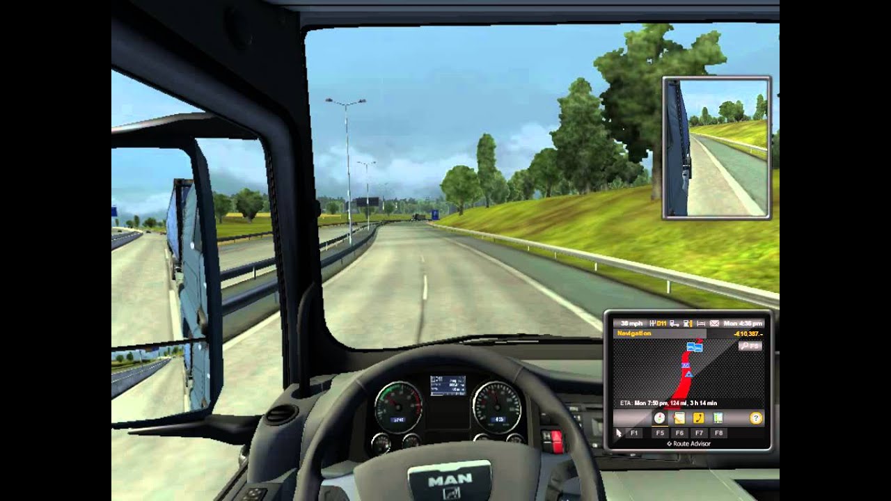 Euro Truck 2 EP3 We all need car parts