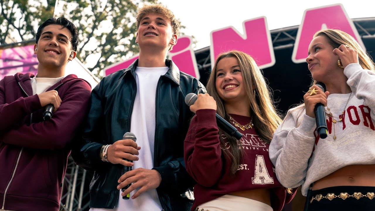MIXED UP x TINA FESTIVAL 2025 (aftermovie)