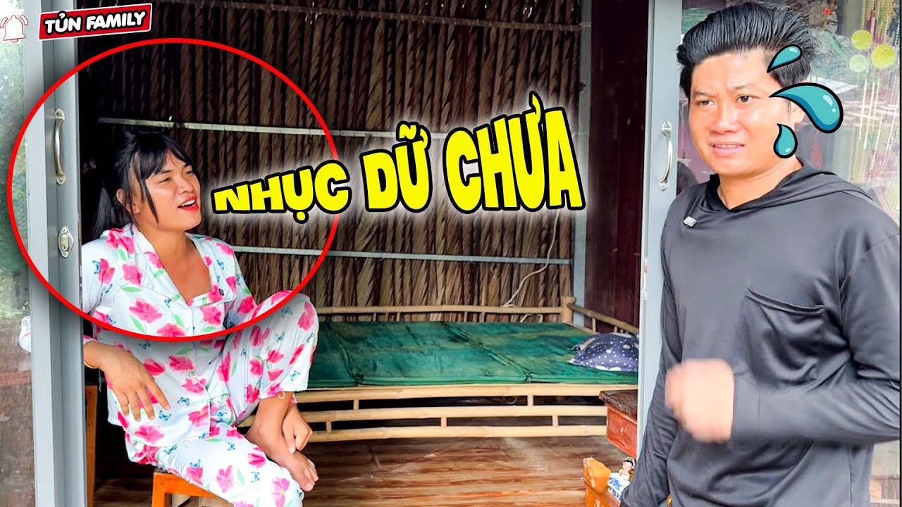 Nhờ Chồng Đi Mua Băng Vệ Sinh, Thúy Liễu Đợi Mòn Mỏi Cuộc Đời - Tủn Family