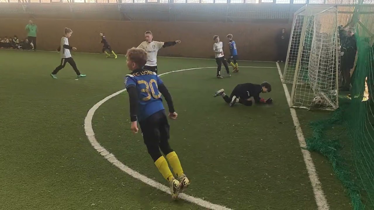 FC Lions - FK Спарта Київ