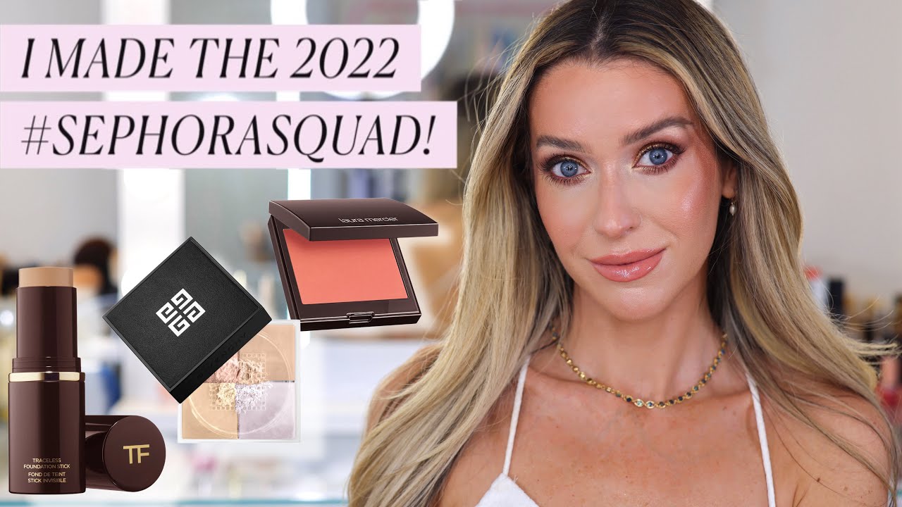 THE BEST LUXURY MAKEUP AT SEPHORA