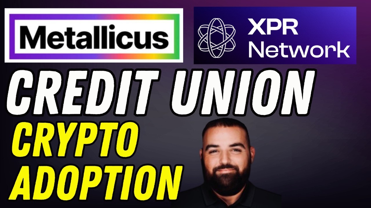 XPR NETWORK | CREDIT UNION CRYPTO ADOPTION AT SCALE