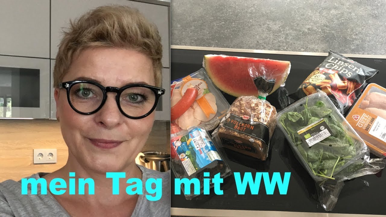 mein Tag mit Weight Watchers | das esse ich