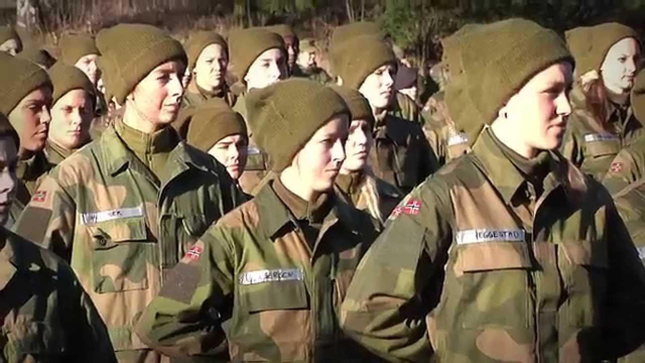 Jentecamp2015, morgenrutine