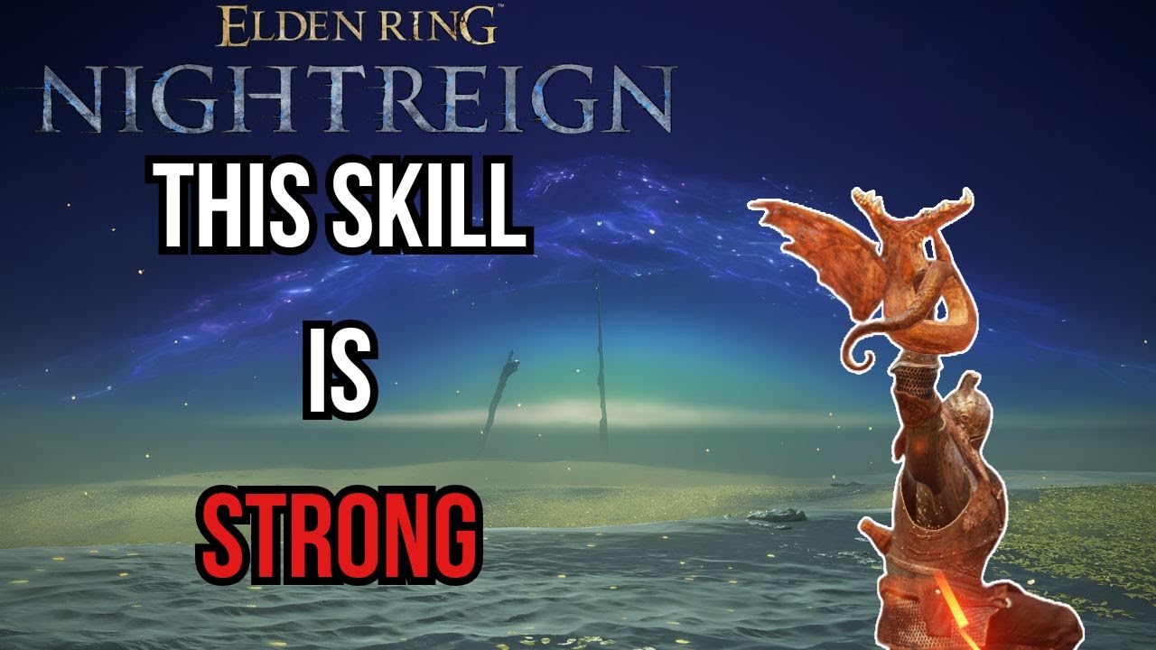Destroying Sentient Pest with this one skill!