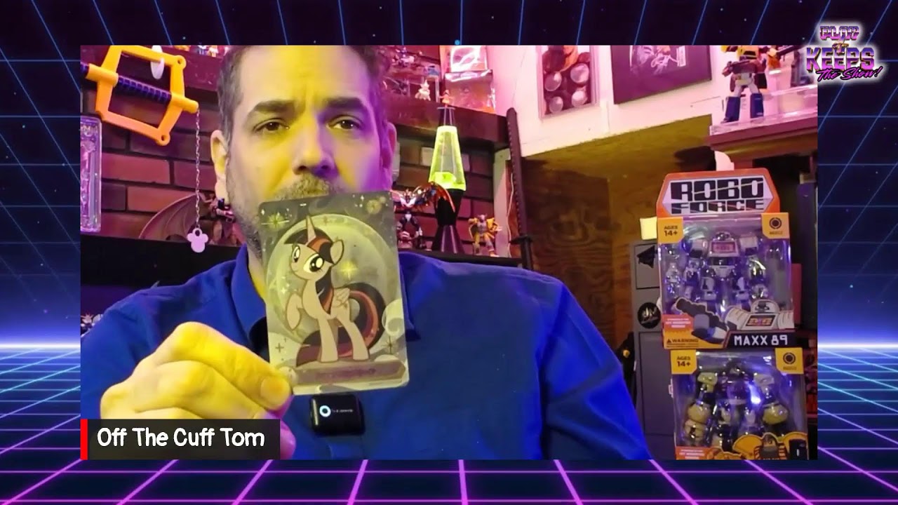 New York Toy Fair Preview show!