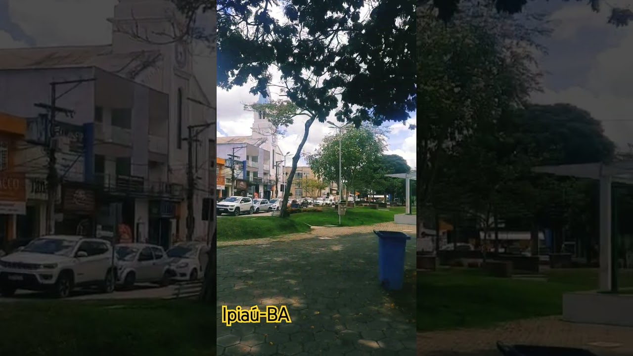 Cidade encantadora