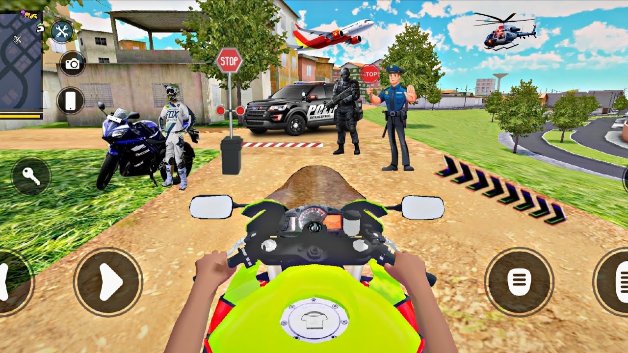 Elite Motos 2🏍️ESSA MOTO QUEBROU O JOGO 🔥 Open world gameplay Ep...142