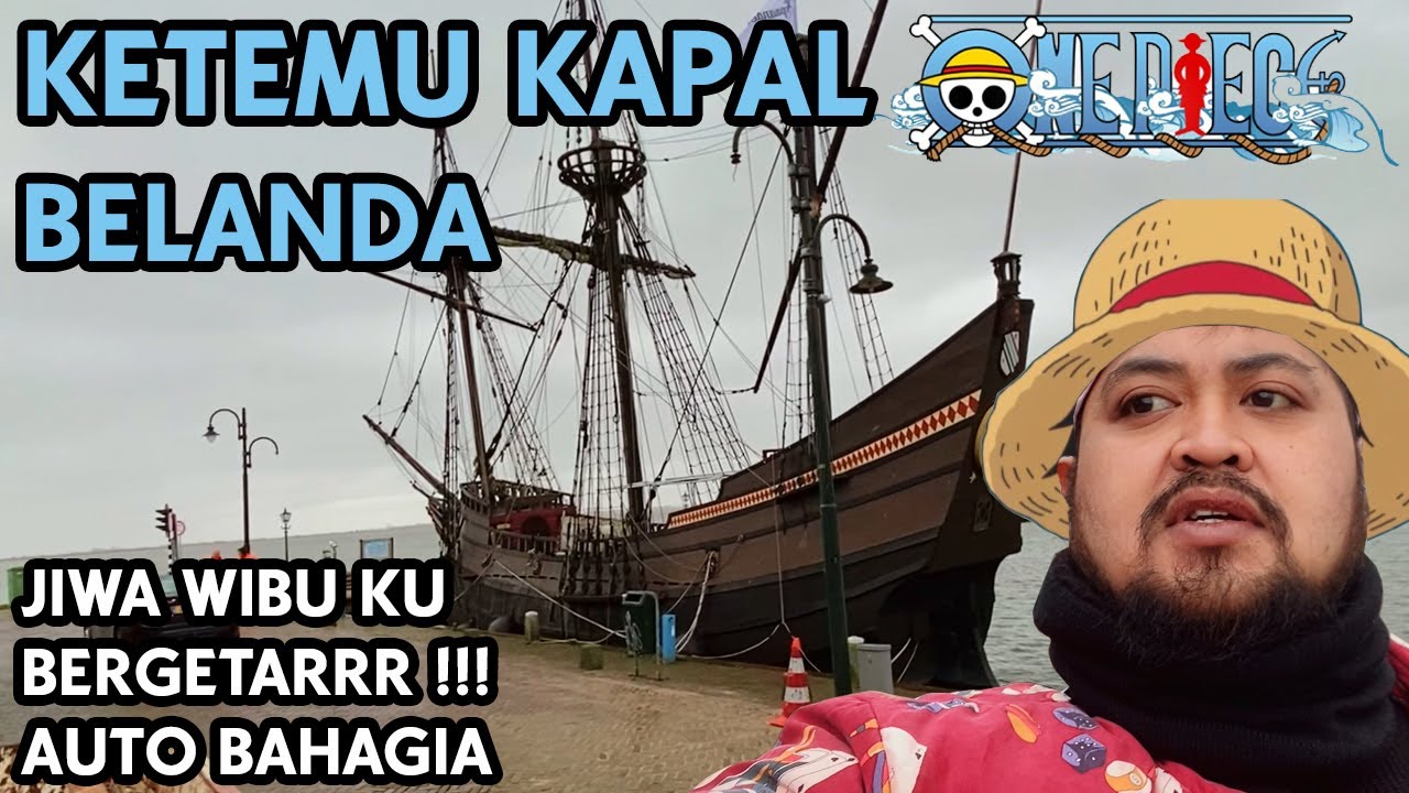 AUTO BAHAGIA DI AMSTERDAM BELANDA Panda Vlog Eropa Part 4 Pavlog