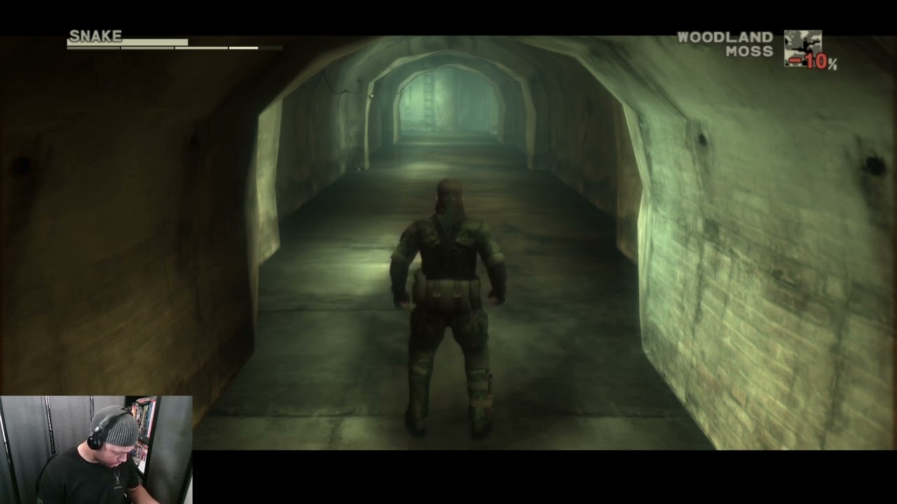 Metal Gear Solid 3: Subsistence (42/XX)